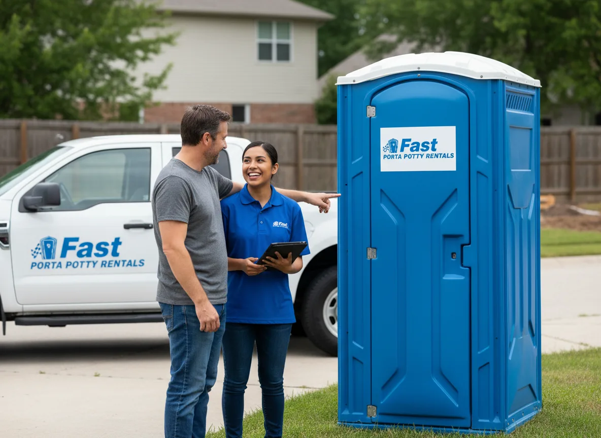 Standard Porta Potty Rentals Okreek, SD FAQs